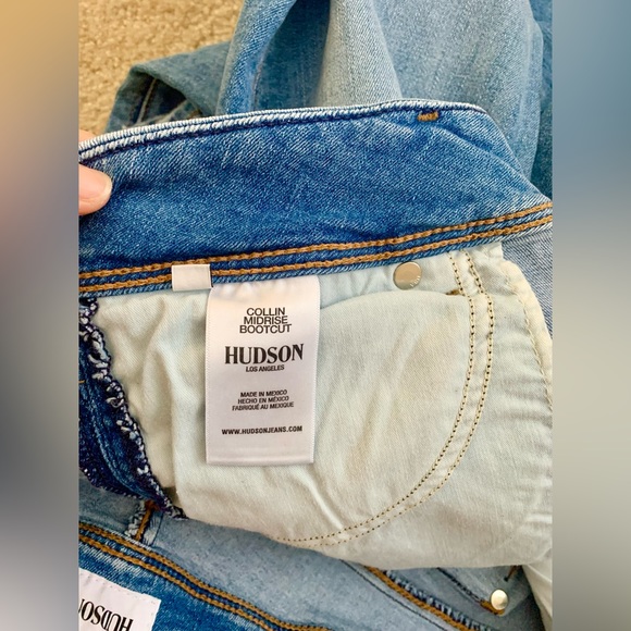 Hudson Jean - Picture 4 of 5